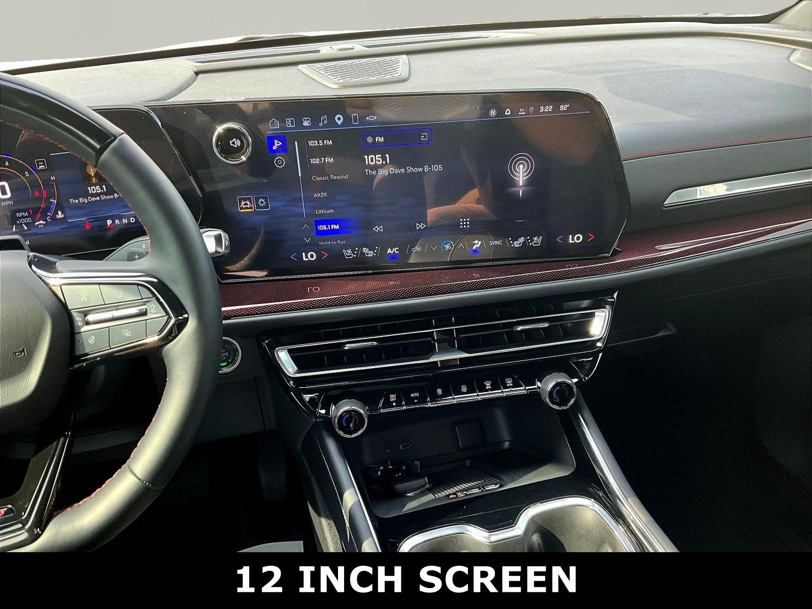 Used 2026 Chevrolet Traverse RS AWD/4WD image 9