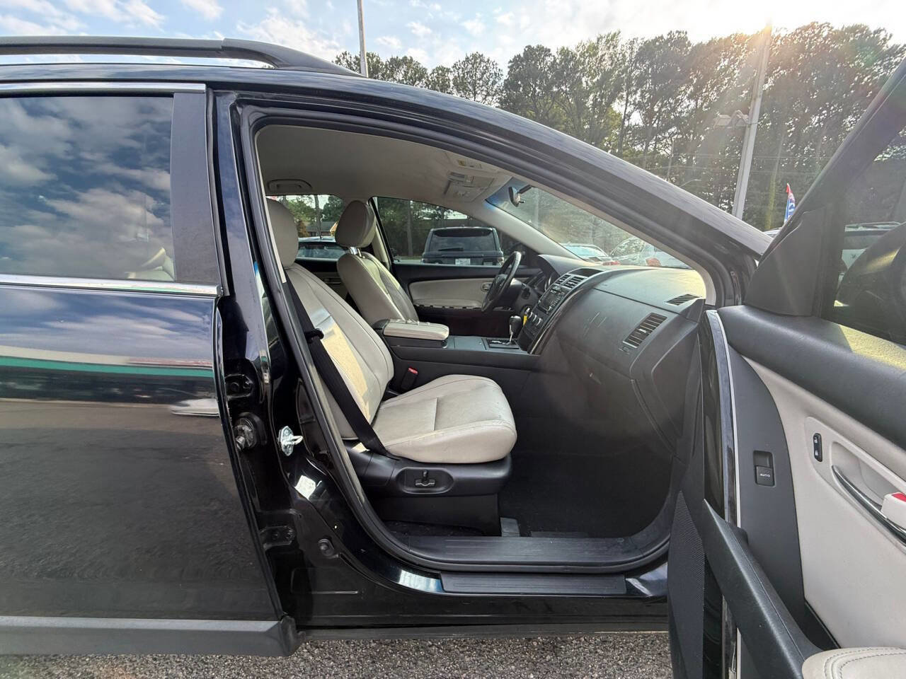 Used 2014 MAZDA CX-9 Touring image 11