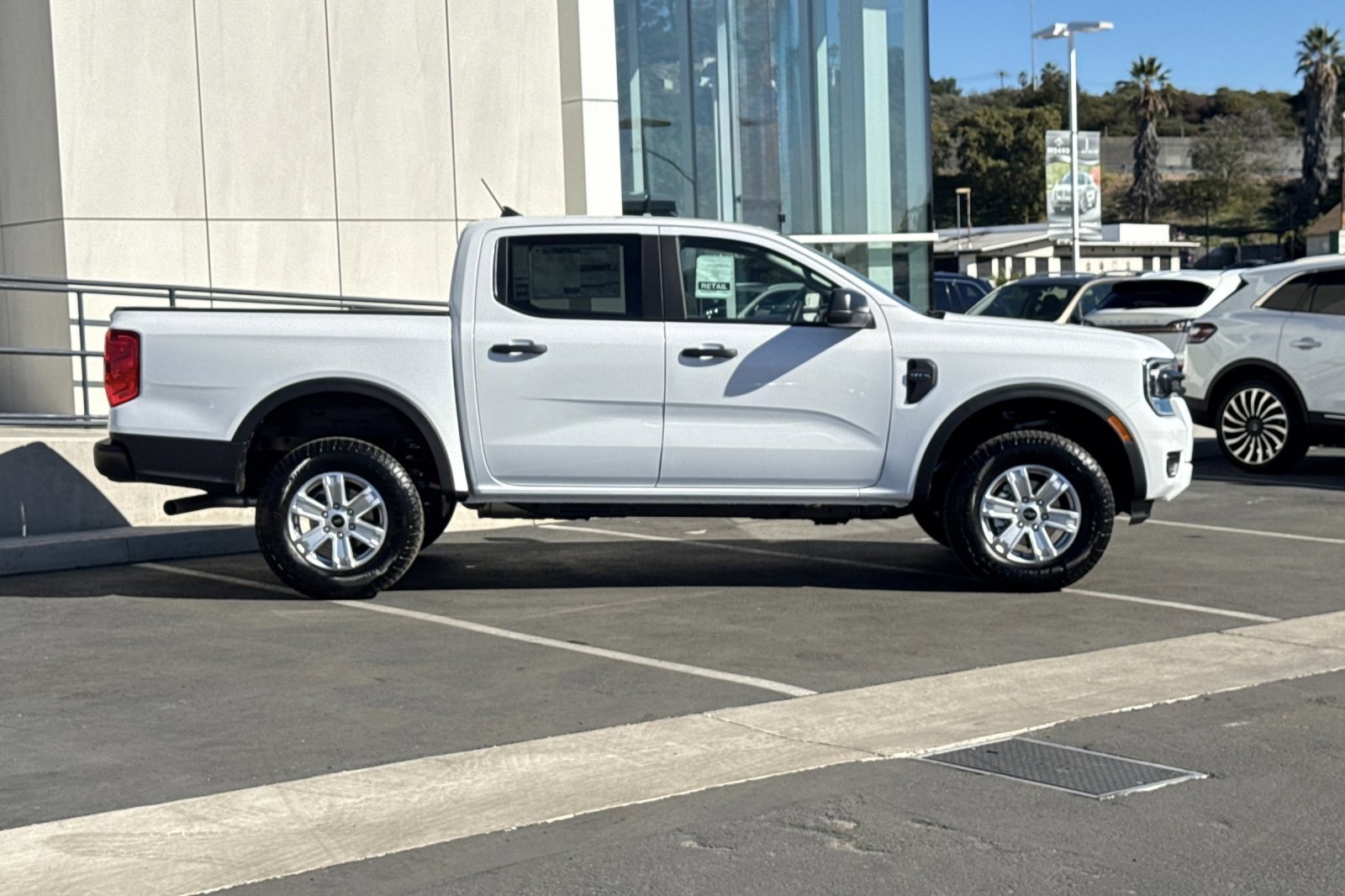 New 2025 Ford Ranger XL image 2