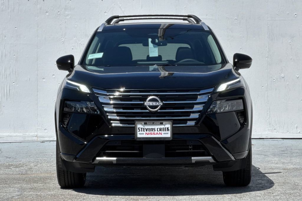 New 2026 Nissan Rogue Platinum AWD/4WD image 2