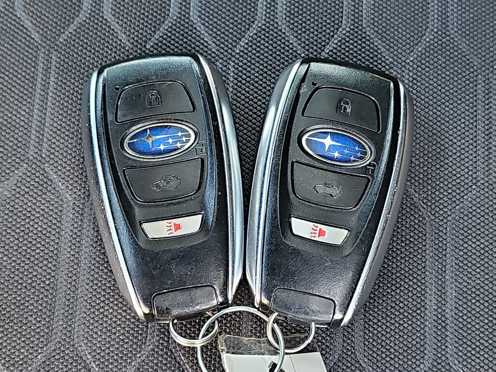 Certified 2024 Subaru Impreza 2.0i Sport AWD/4WD image 37