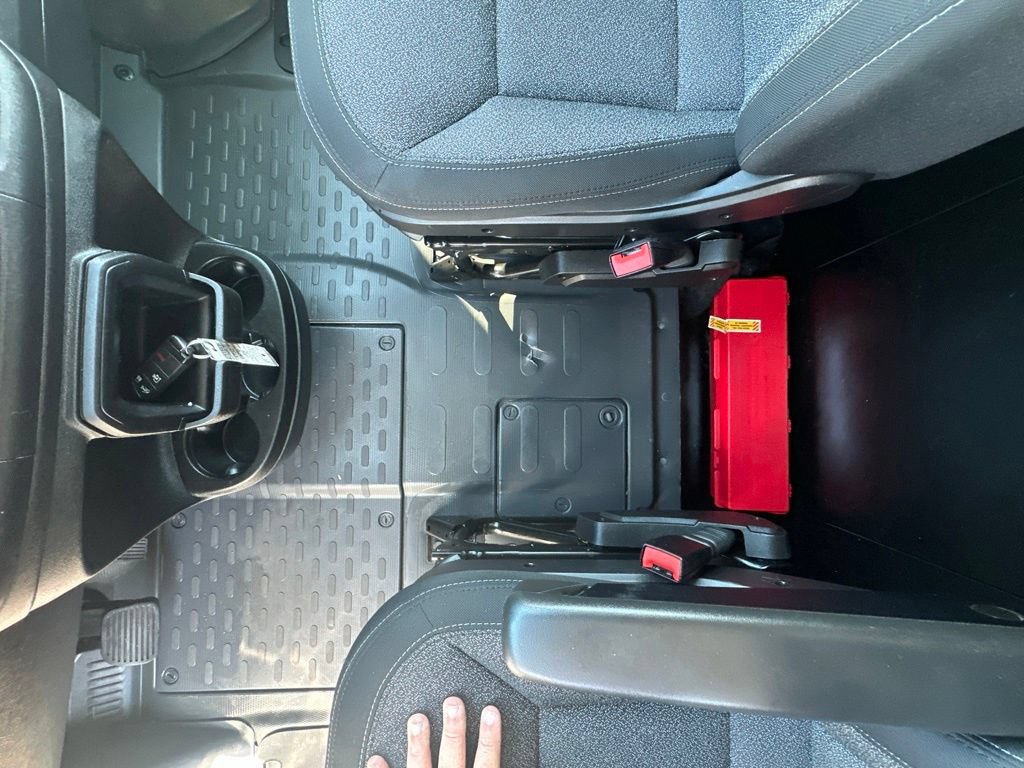 Used 2025 RAM ProMaster 2500 w/ U-Haul Equipment Group FWD image 33