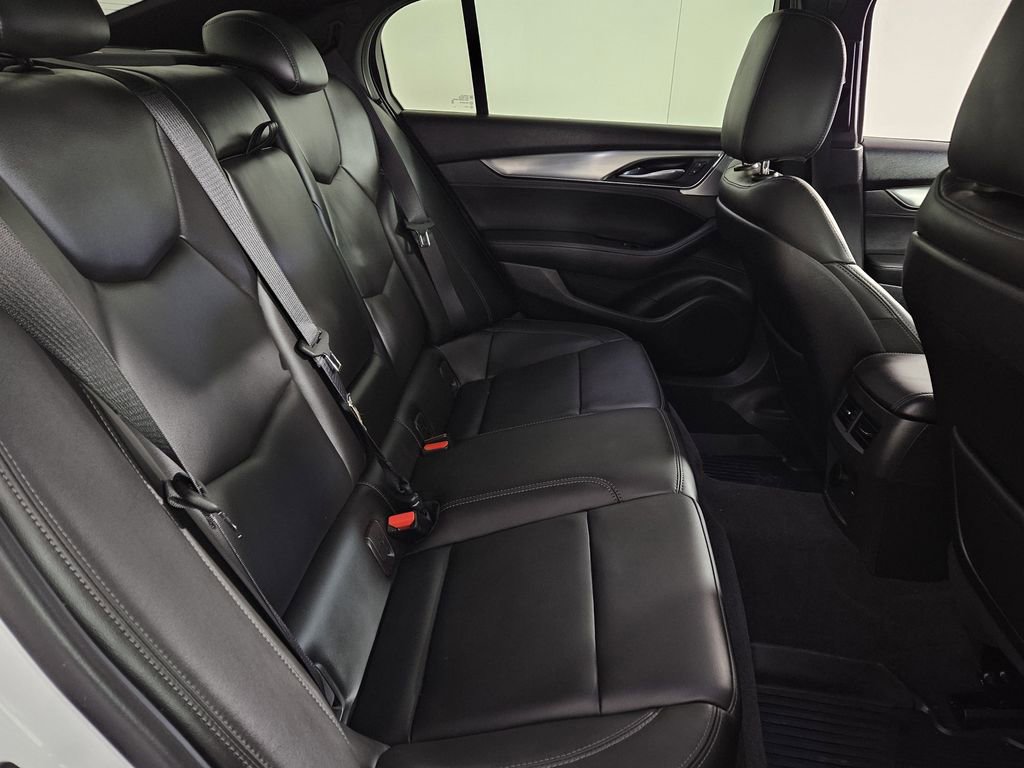 Used 2024 Cadillac CT5 Luxury w/ Sun And Sound Package image 30