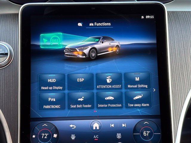 New 2027 Mercedes-Benz CLE 450 4MATIC Cabriolet image 30
