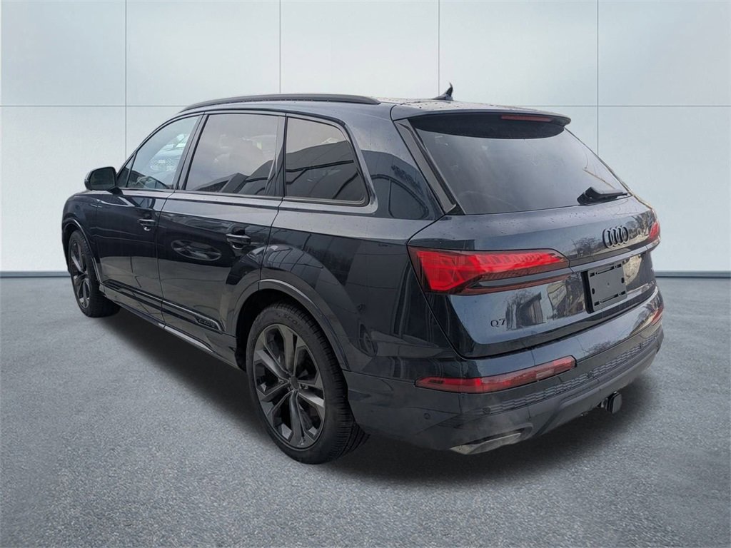 New 2026 Audi Q7 3.0T Premium Plus image 5