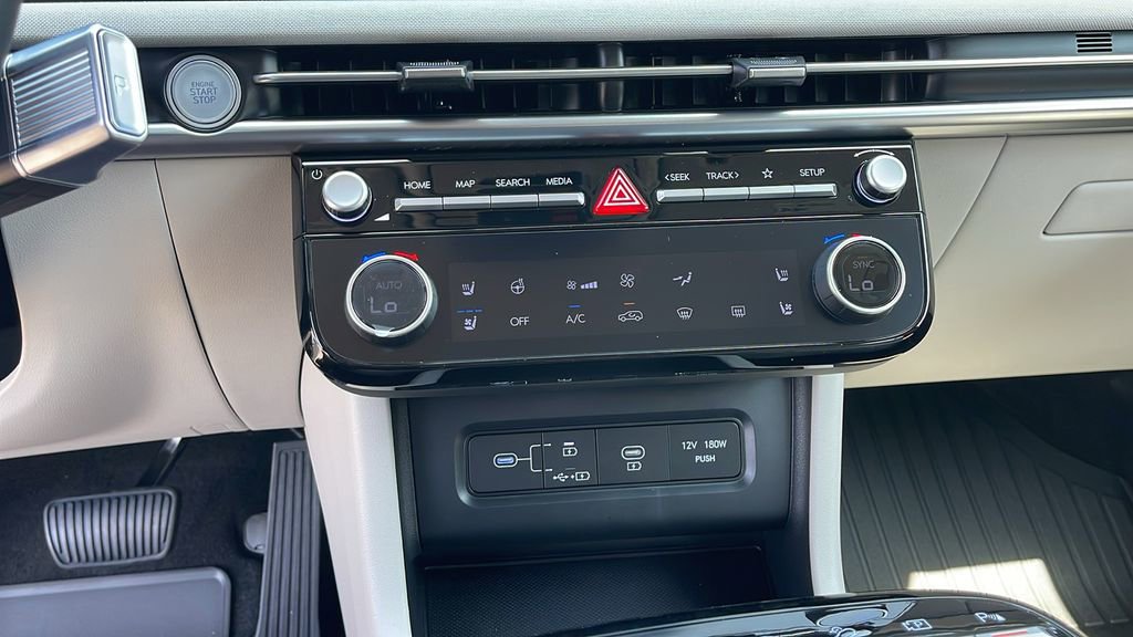 New 2025 Hyundai Tucson Limited image 21