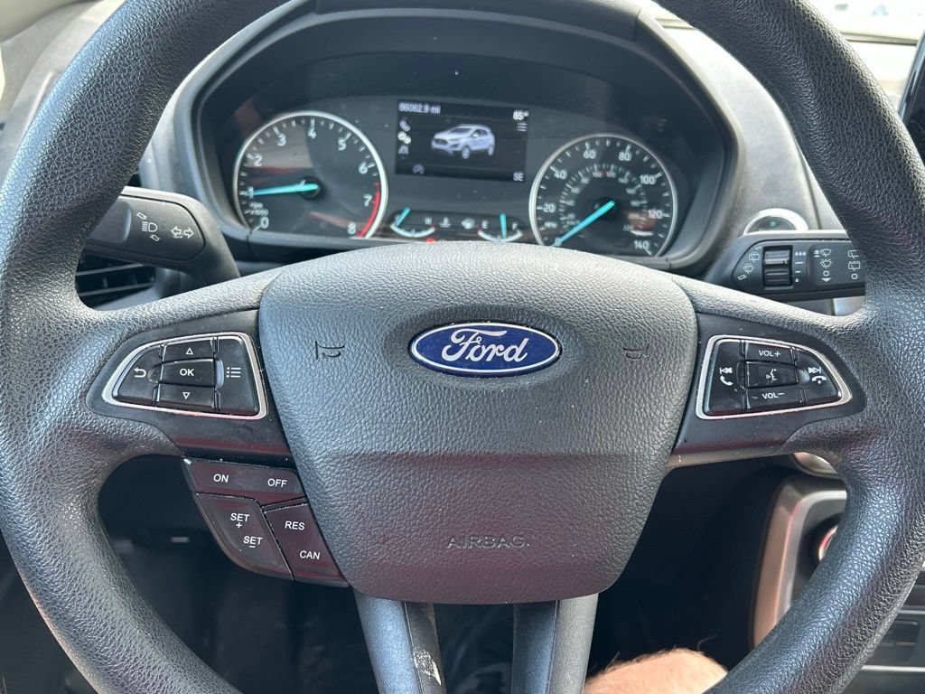 Used 2021 Ford EcoSport SE FWD image 14
