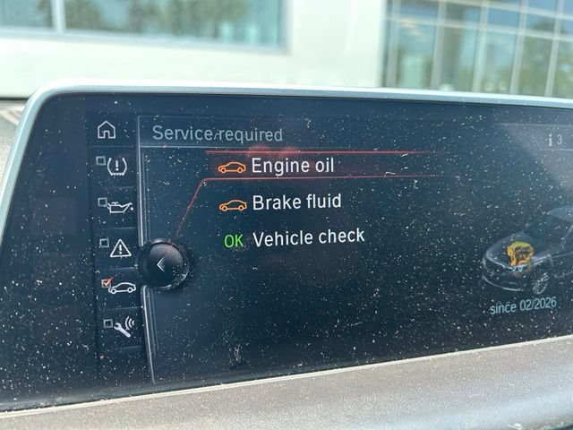 Used 2017 BMW 750i xDrive AWD/4WD image 15