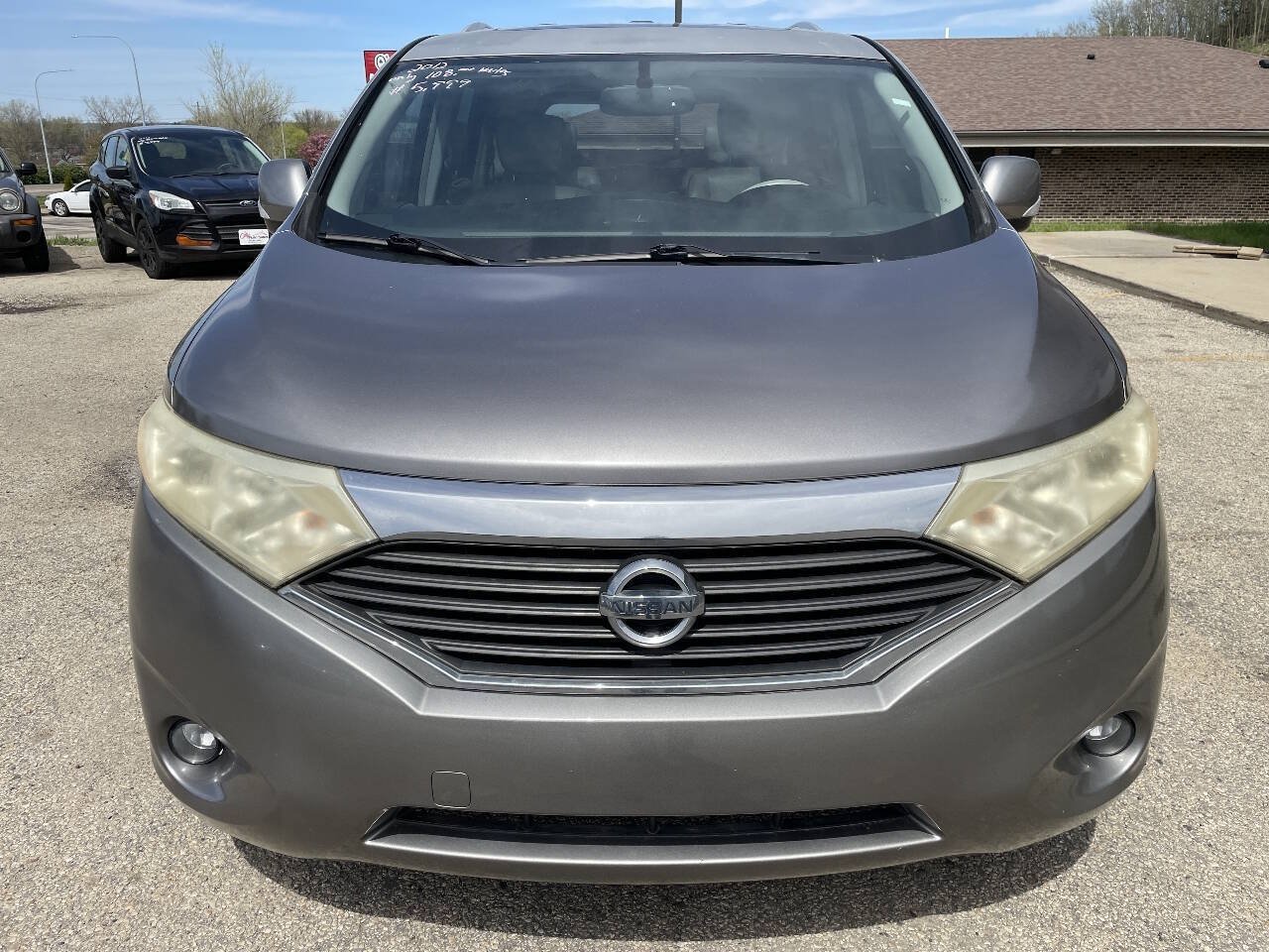Used 2012 Nissan Quest LE FWD image 3
