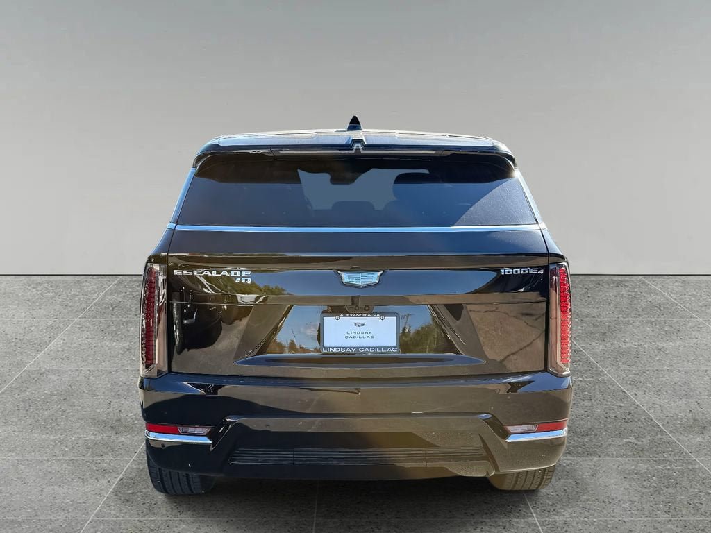 New 2025 Cadillac Escalade IQ Luxury 1 AWD/4WD image 10