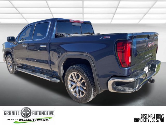 Used 2022 GMC Sierra 1500 SLT w/ SLT Premium Package AWD/4WD image 6
