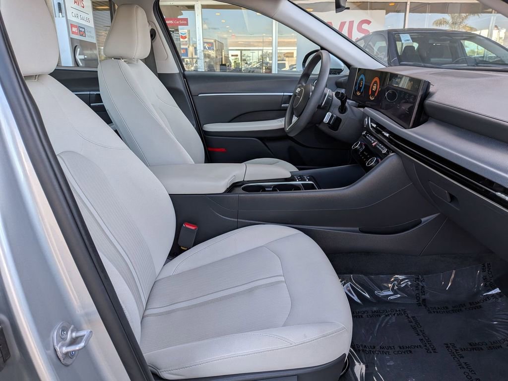 Used 2025 Hyundai Sonata SEL image 30