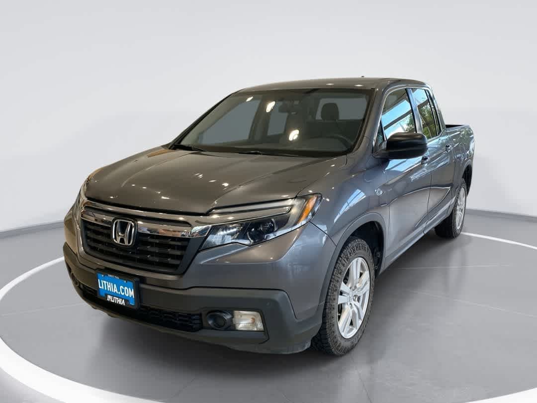 Used 2017 Honda Ridgeline RT