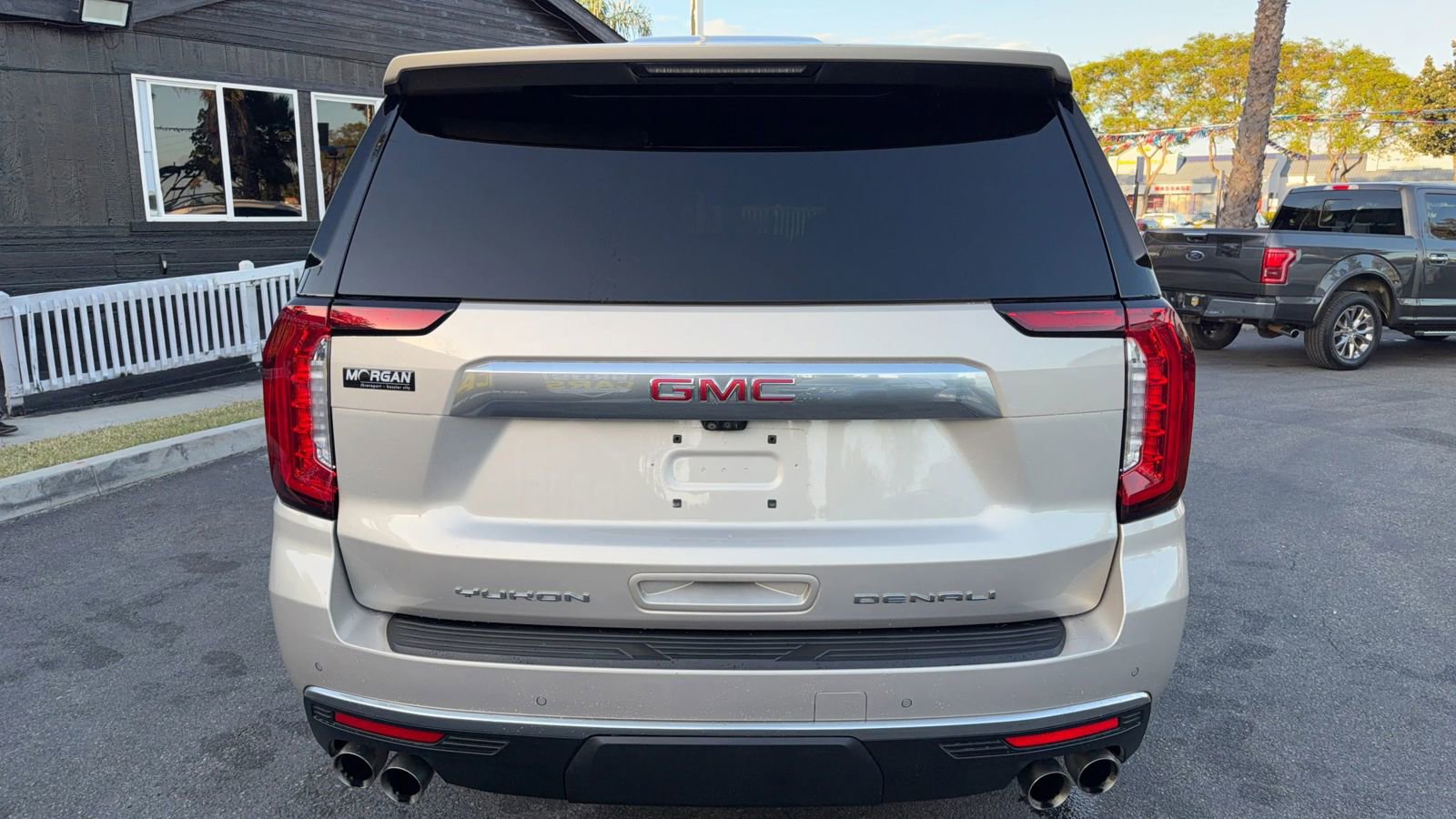 Used 2021 GMC Yukon XL Denali w/ Denali Ultimate Package image 7