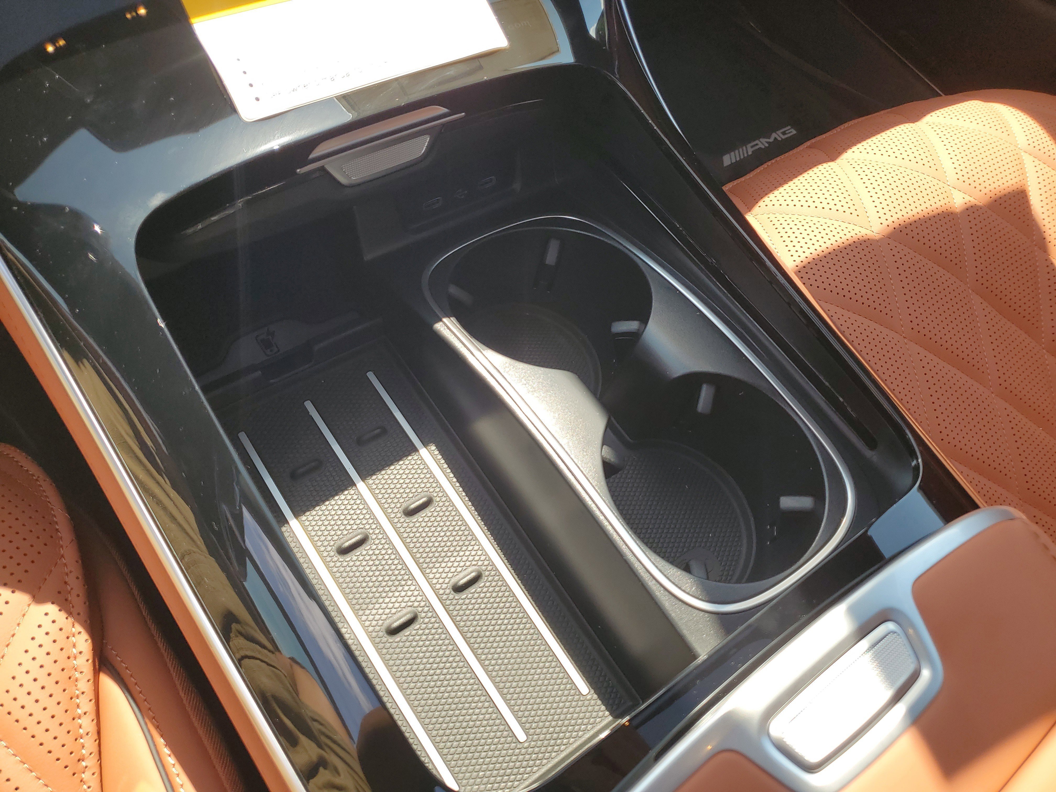 New 2026 Mercedes-Benz S 580 4MATIC Sedan image 32