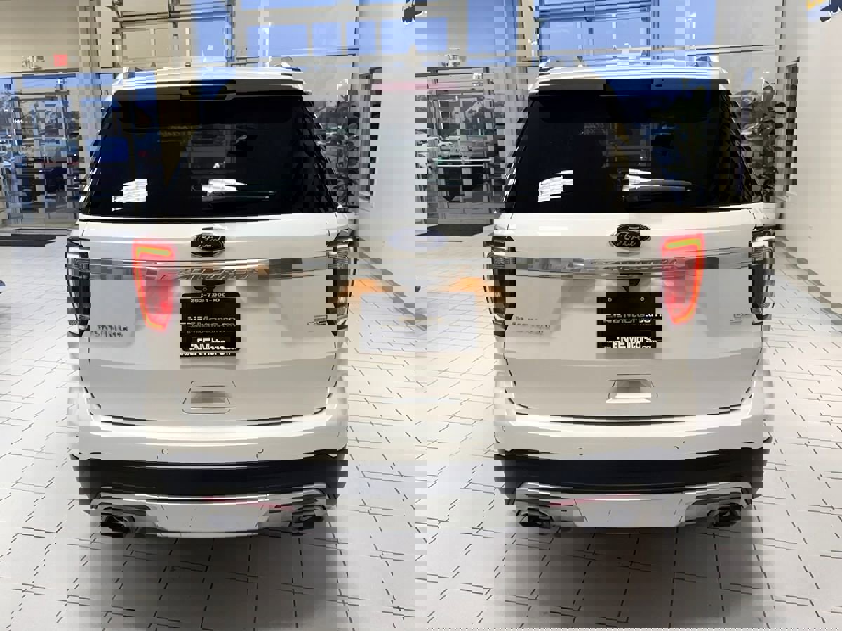 Used 2016 Ford Explorer Platinum image 59