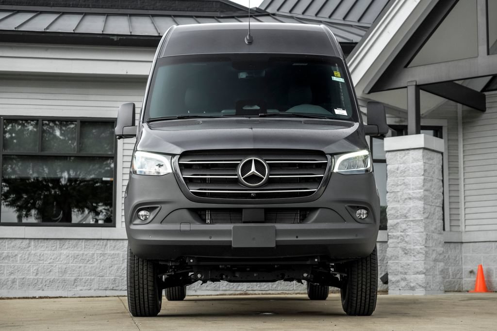 New 2026 Mercedes-Benz Sprinter 2500 image 5