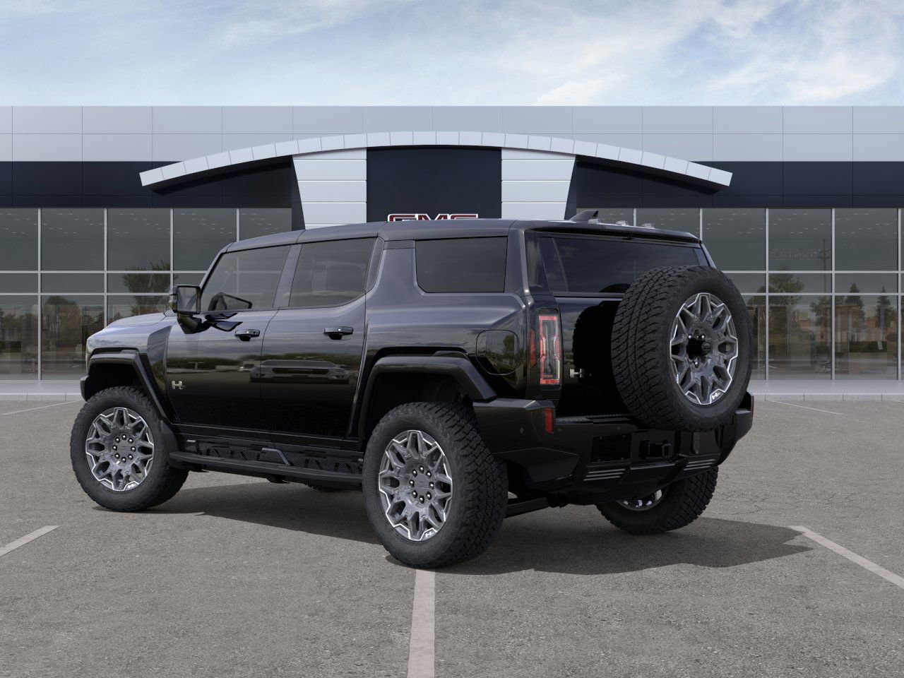 New 2026 GMC Hummer EV SUV image 27