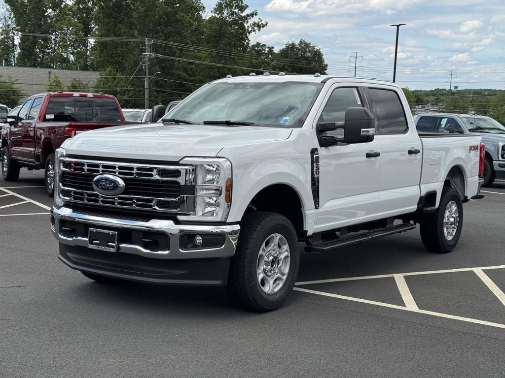 New 2026 Ford F250 XLT w/ FX4 Off-Road Package AWD/4WD image 6