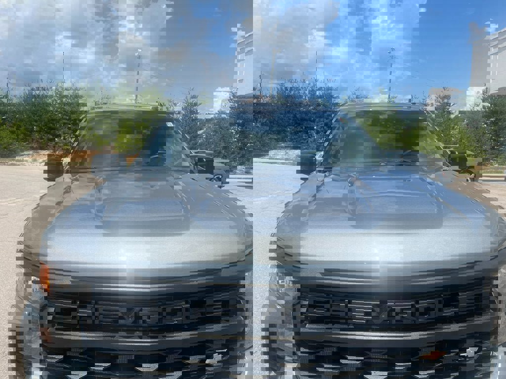 New 2026 Chevrolet Silverado 1500 Custom image 5