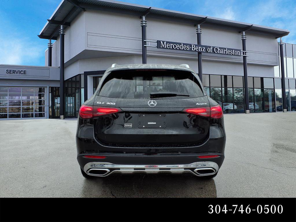 Used 2026 Mercedes-Benz GLC 300 4MATIC image 4