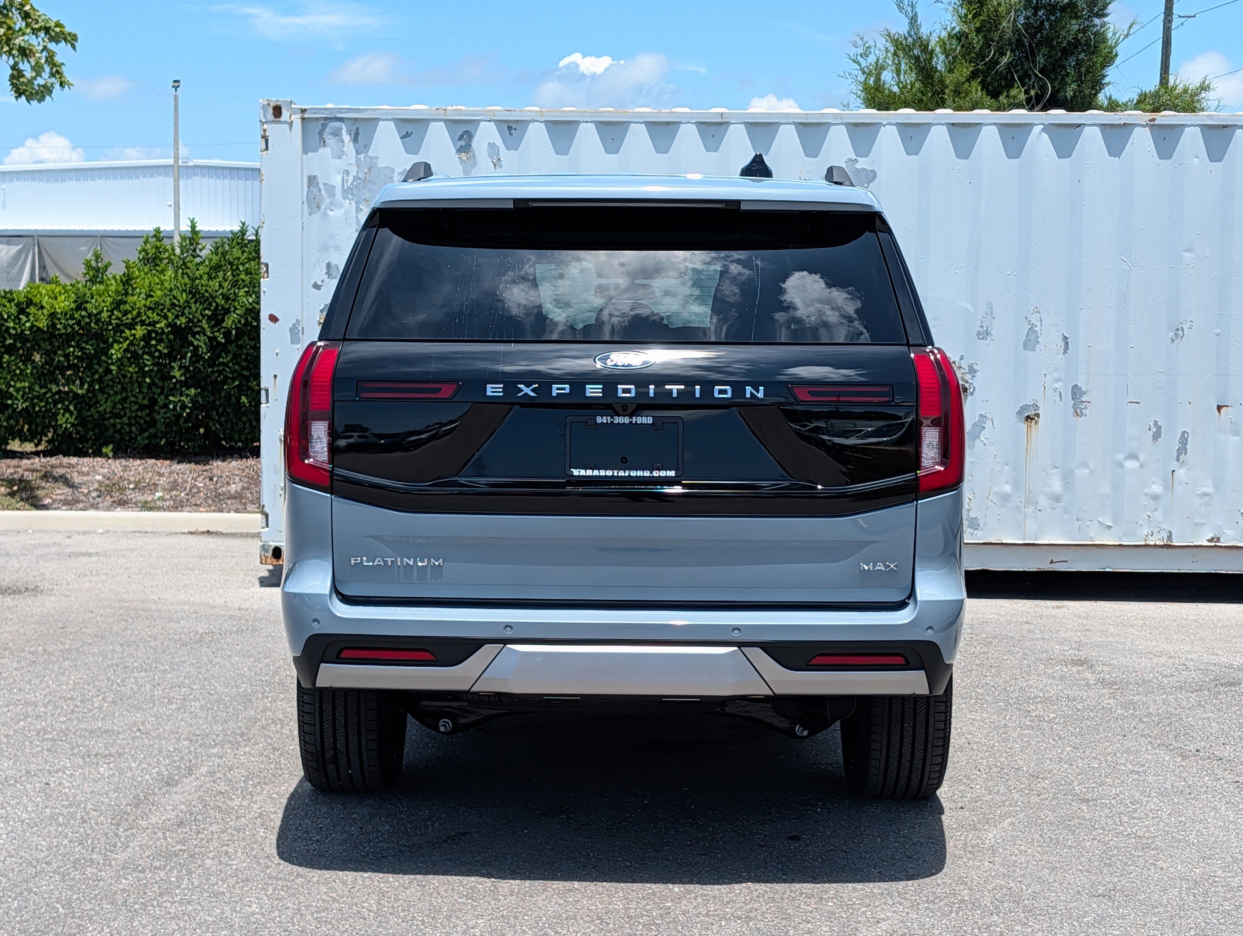 New 2026 Ford Expedition Max Platinum AWD/4WD image 6