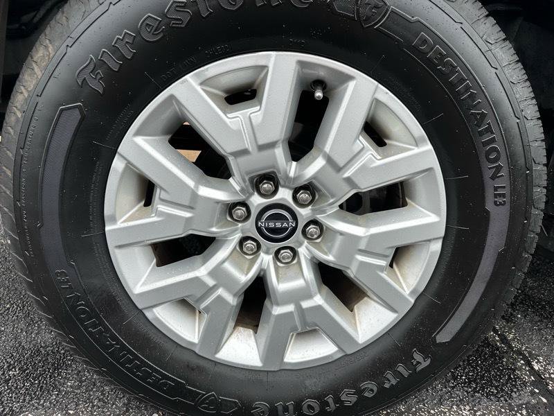 Used 2023 Nissan Frontier SV w/ SV Convenience Package AWD/4WD image 27