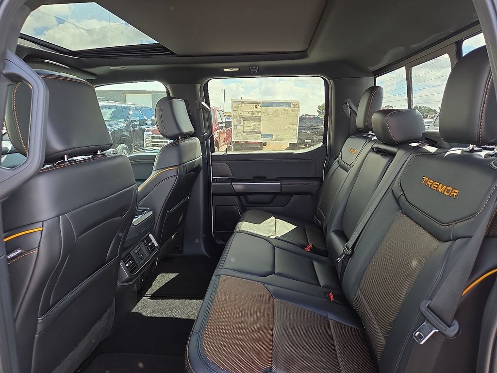 New 2026 Ford F150 Tremor w/ Equipment Group 402A High AWD/4WD image 18