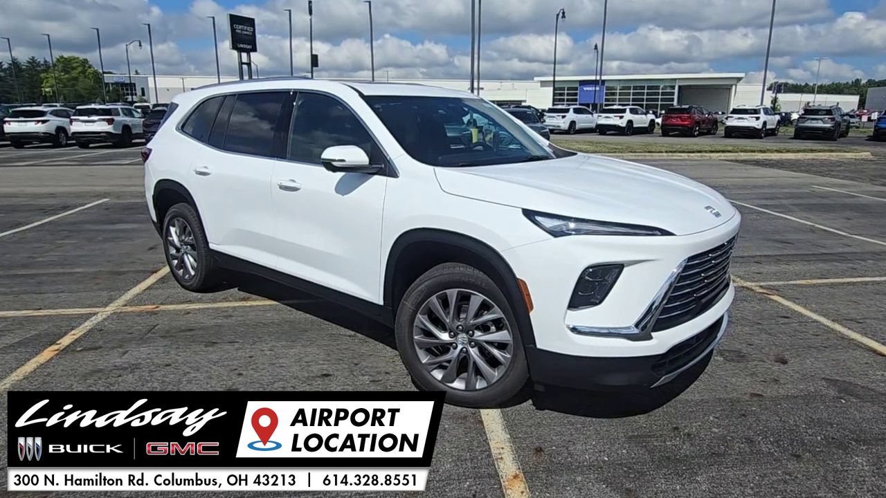 New 2026 Buick Enclave Preferred w/ Power Package AWD/4WD image 2