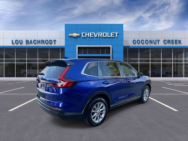 Used 2024 Honda CR-V EX image 8