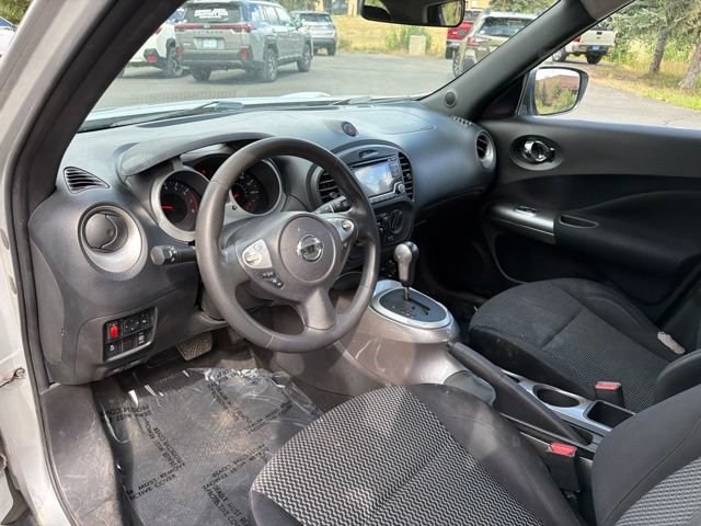 Used 2016 Nissan Juke S AWD/4WD image 10