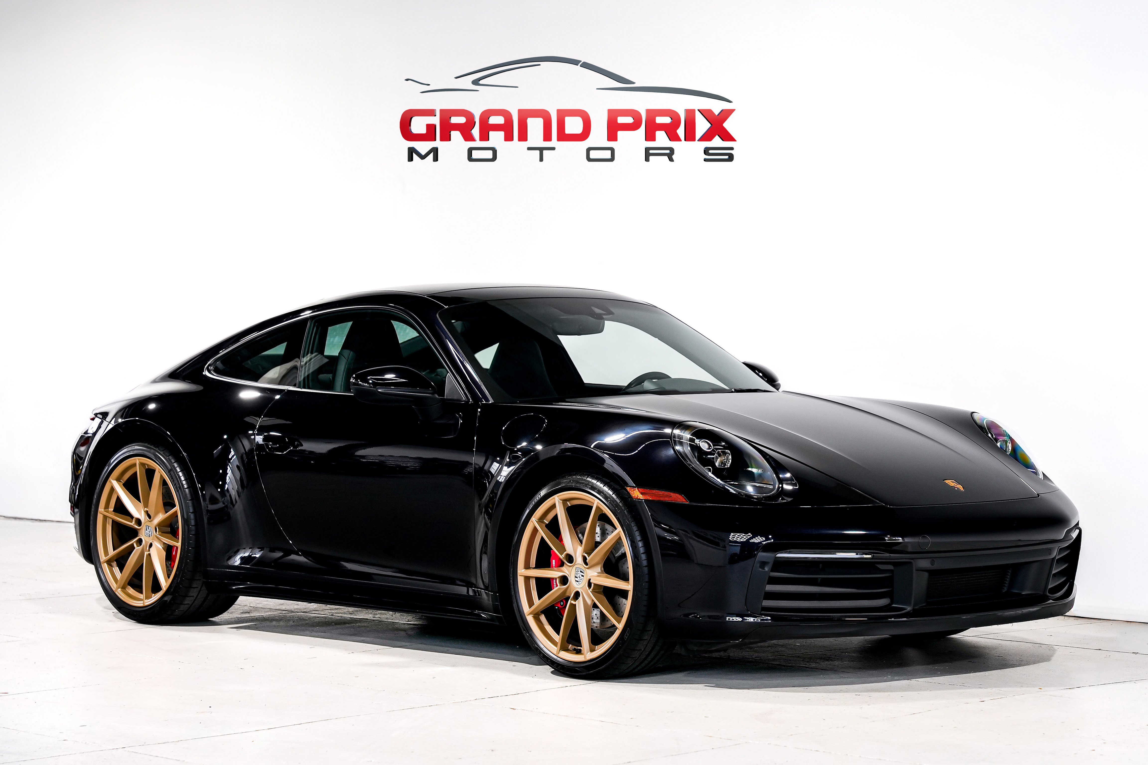 Used 2020 Porsche 911 Carrera 4S
