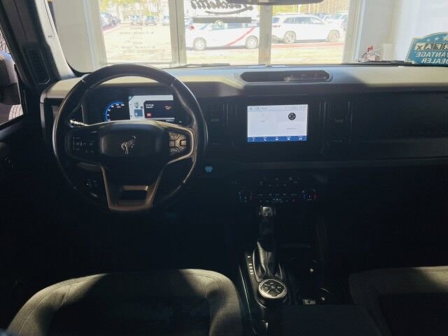 Used 2022 Ford Bronco Big Bend AWD/4WD image 16
