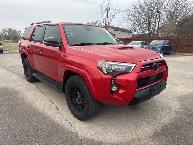 Used 2021 Toyota 4Runner Venture w/ Moonroof Package