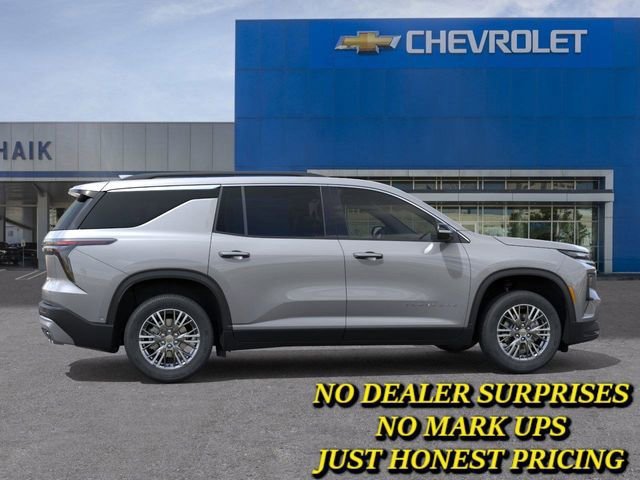 New 2026 Chevrolet Traverse LT image 5