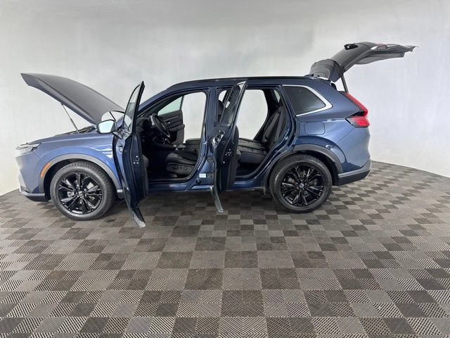 Used 2024 Honda CR-V Sport Touring image 11