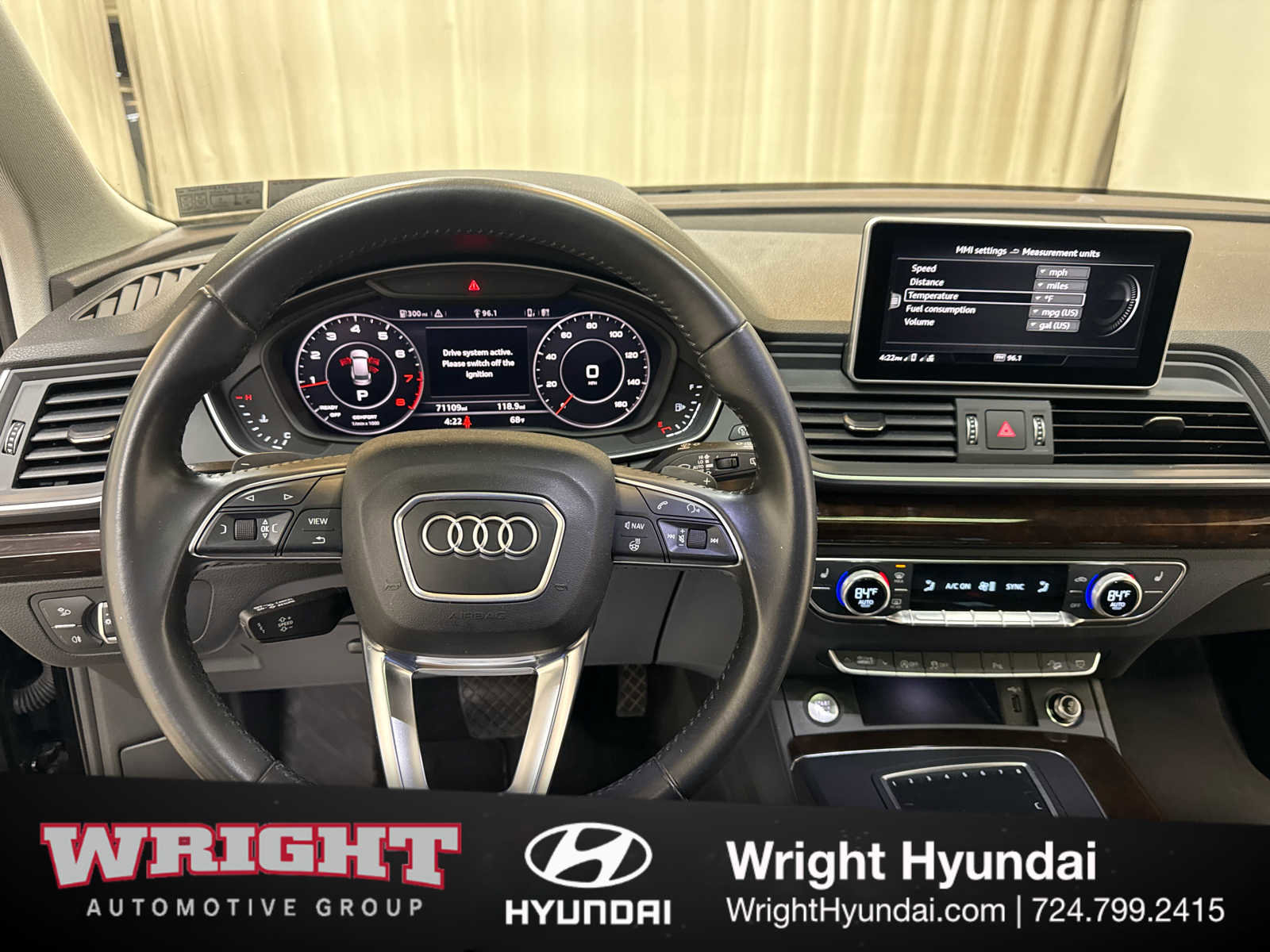 Used 2018 Audi Q5 2.0T Premium Plus w/ Premium Plus Package image 19