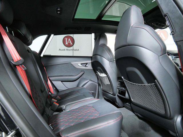 New 2026 Audi SQ8 Prestige AWD/4WD image 14