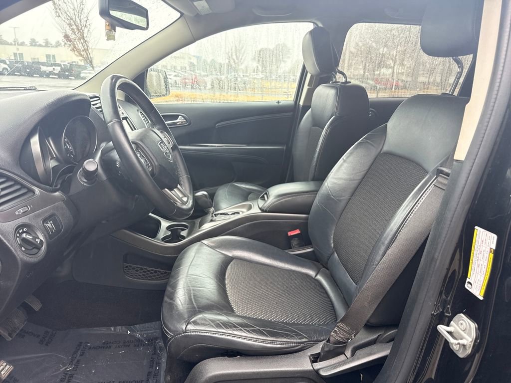 Used 2017 Dodge Journey Crossroad image 13