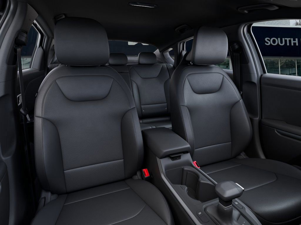 New 2026 Kia K4 EX image 15