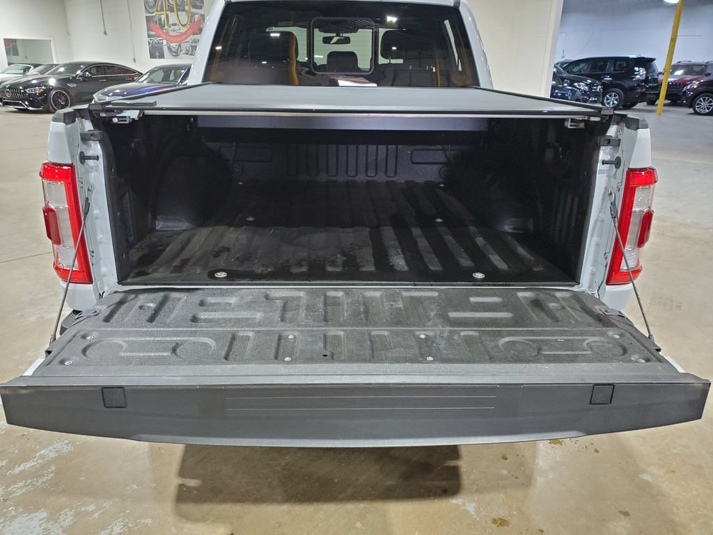 Used 2021 Ford F150 Lariat AWD/4WD image 47