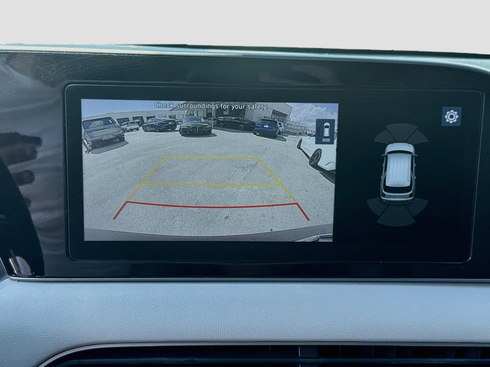 Used 2021 Hyundai Palisade SEL w/ Premium Package FWD image 11