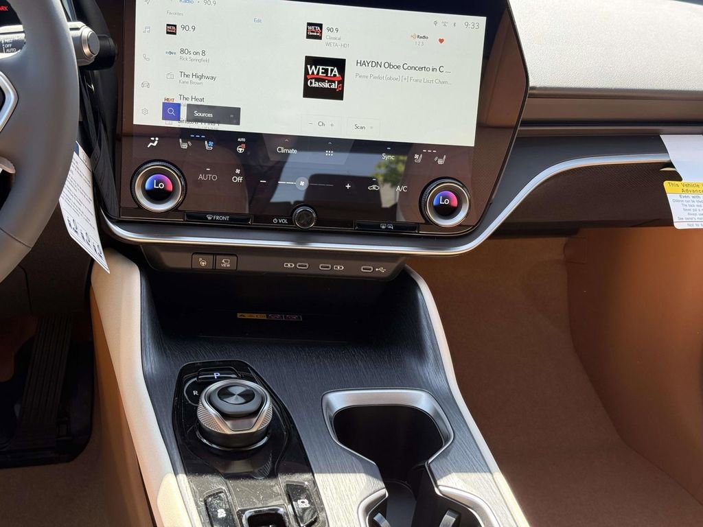 New 2026 Lexus RZ 450e AWD image 14
