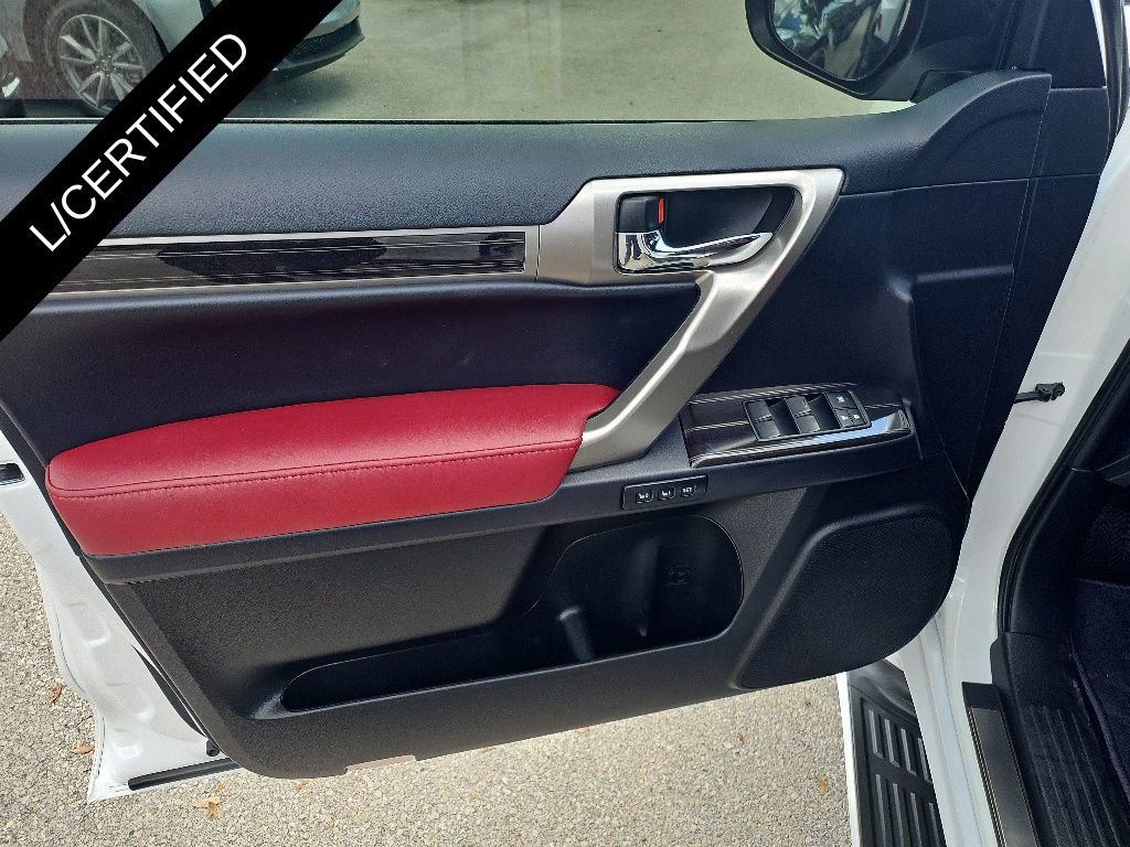 Used 2020 Lexus GX 460 Premium AWD/4WD image 13