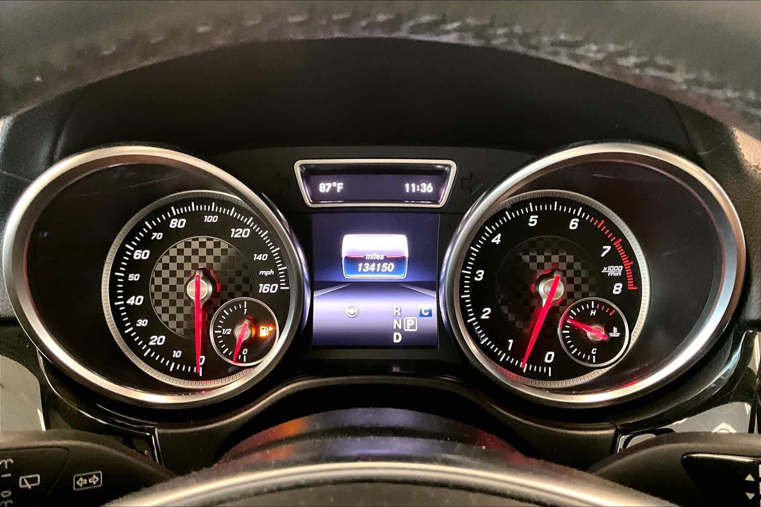 Used 2017 Mercedes-Benz GLE 43 AMG 4MATIC image 24