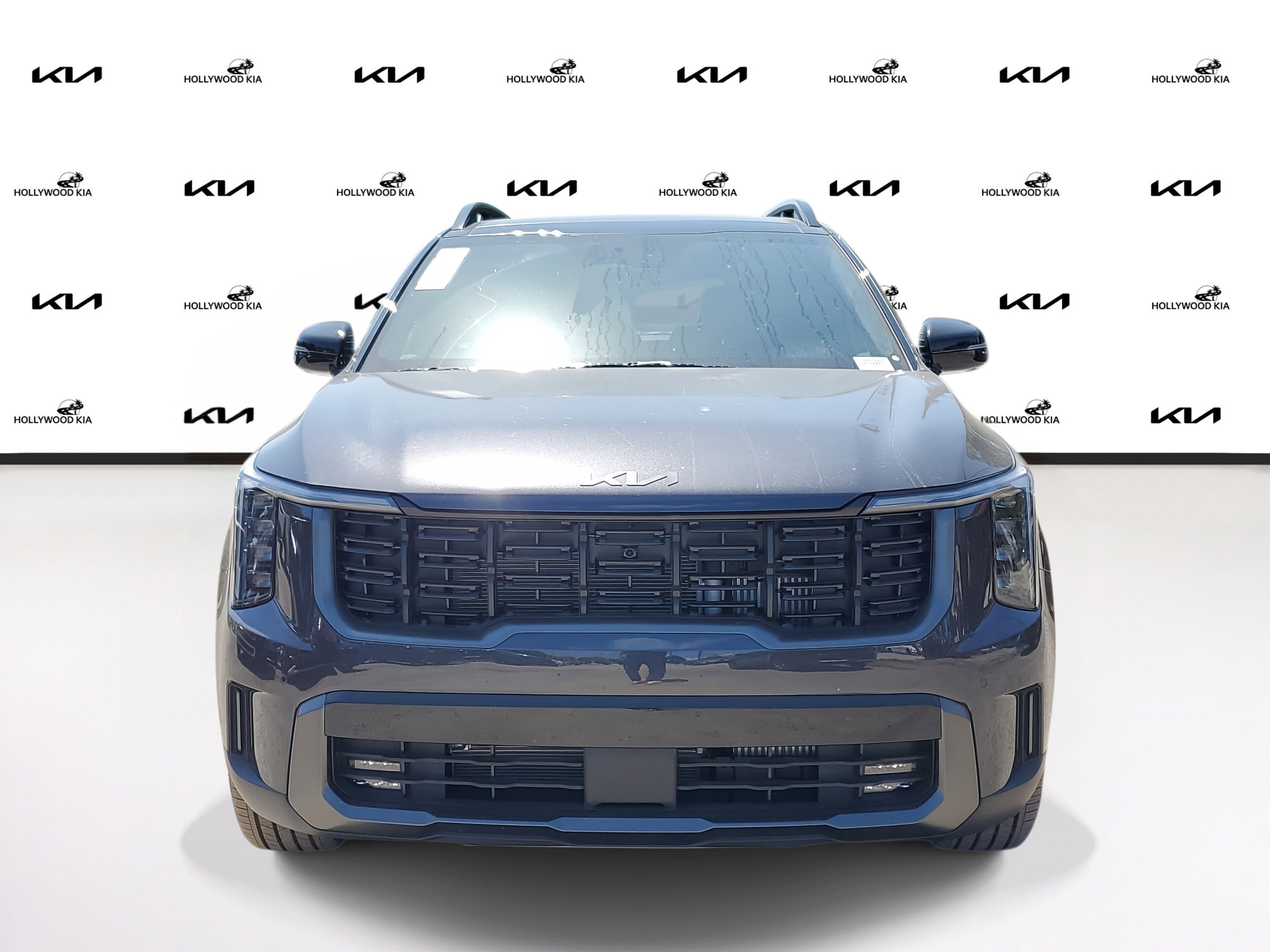 New 2025 Kia Sorento SX Prestige w/ Sage Leather Package image 2