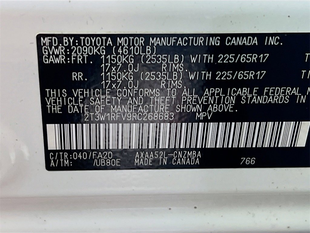 Certified 2024 Toyota RAV4 XLE image 28