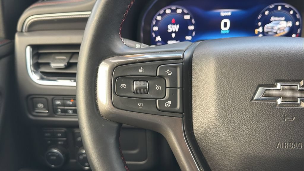 Used 2024 Chevrolet Tahoe RST w/ Sport Performance Package AWD/4WD image 19