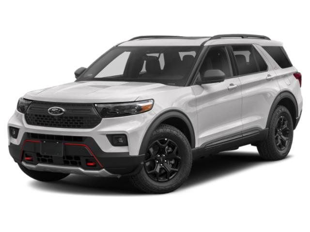 Used 2024 Ford Explorer Timberline w/ Timberline Technology Package AWD/4WD image 1