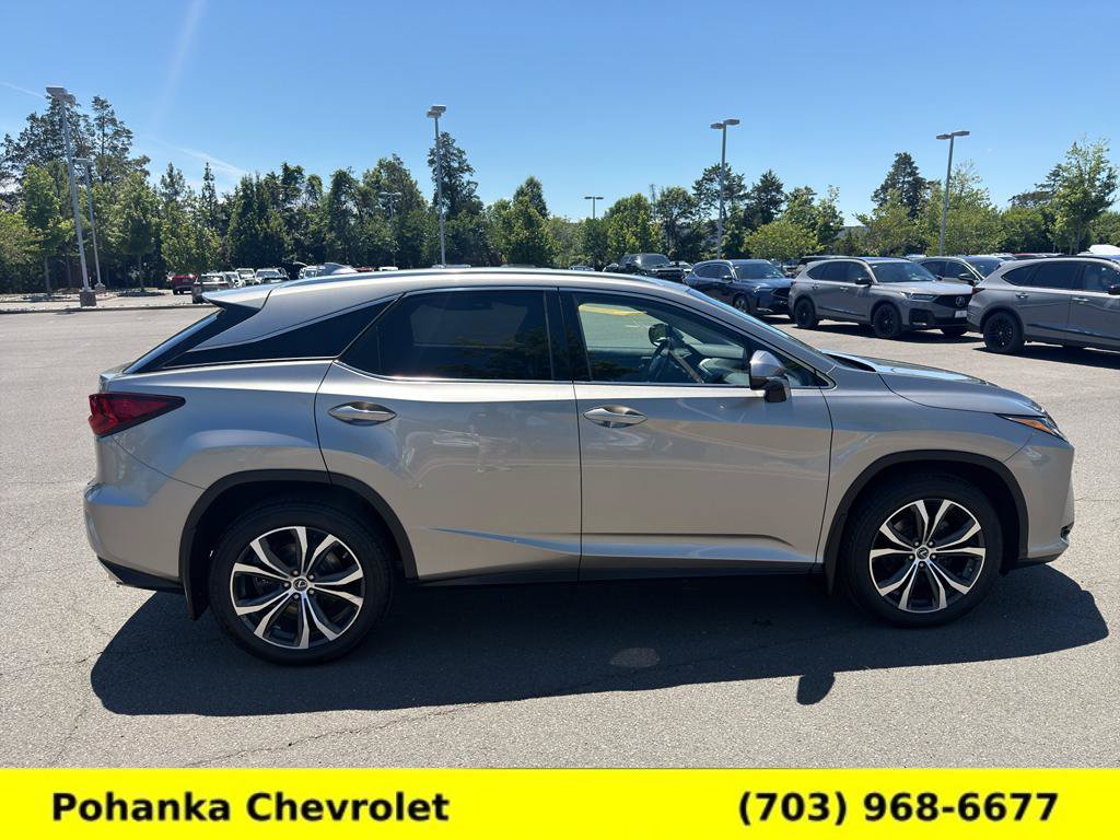 Used 2019 Lexus RX 350 AWD w/ Navigation Package image 8